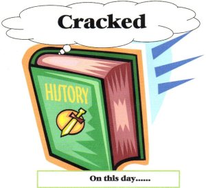 Cracked History