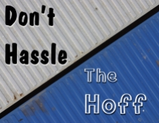 Don't hassle the Hoff-001
