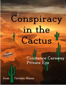 Conspiracy in the Cactus-001